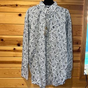 Wrangler George Strait Collection long sleeve shirt